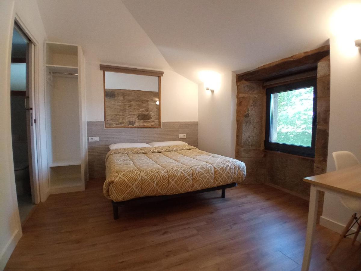 Albergue A Toqueira Palas de Rei Ngoại thất bức ảnh