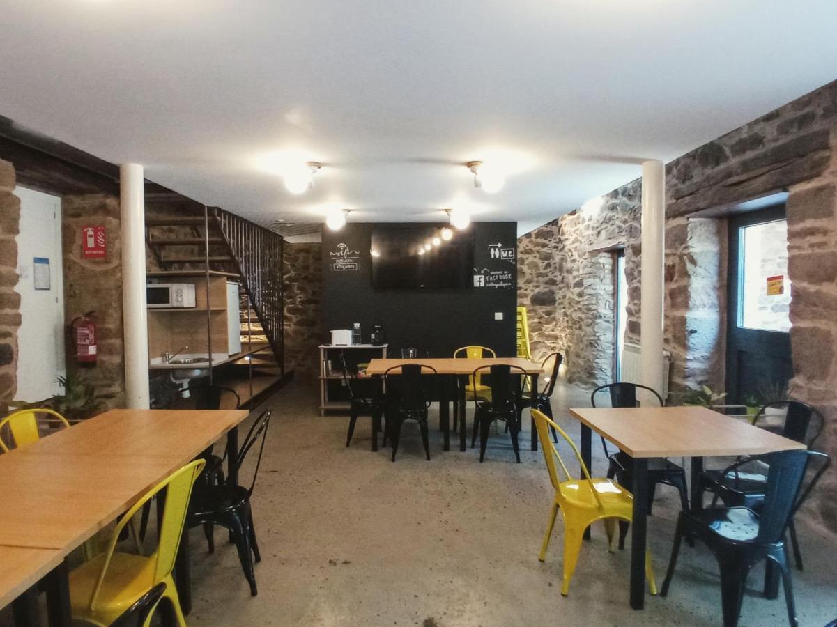 Albergue A Toqueira Palas de Rei Ngoại thất bức ảnh